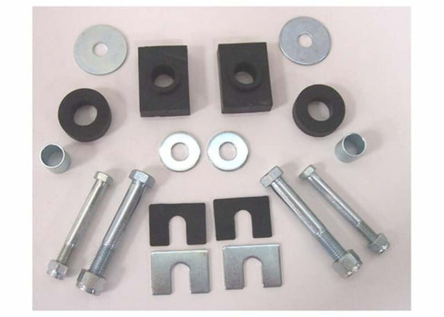 1959 Chevrolet 3B; Cab Mount Set - All CMS5559