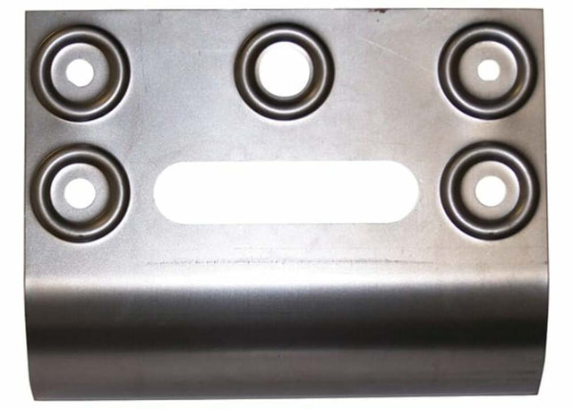t Fits 1959 Chevrolet 3B; Dash Face Repair Panel DFRP559 Brothers Trucks
