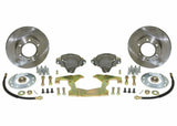 1959 Chevrolet 3B; Deluxe 5 Lug Disc Brake Conversion NOFX754