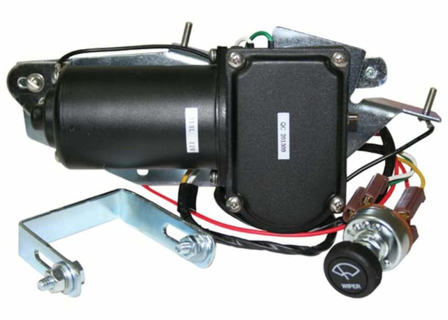 1959 Chevrolet 3B; Electric Windshield Wiper Conversion WPM5859