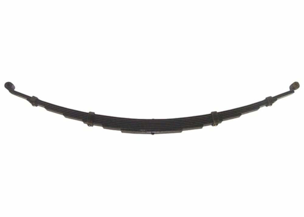 t Fits 1959 Chevrolet 3B Front Leaf Spring-1/2 Ton; 2-1/2" Drop -Pair LFL475955-59 Brothers Trucks