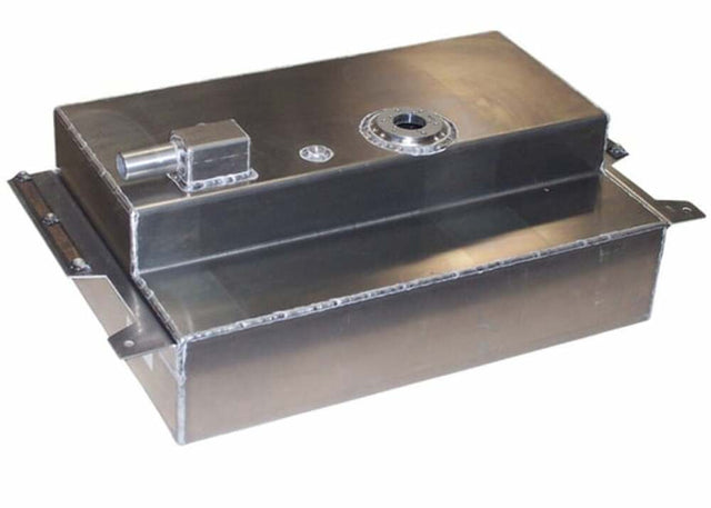 1959 Chevrolet 3B; Gas Tank-Underbed-Aluminum-Side Fill ATK0000SIDEFILL