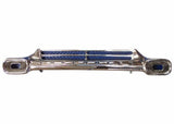 1959 Chevrolet 3B; Grille - Chevrolet - Chrome GRL5859