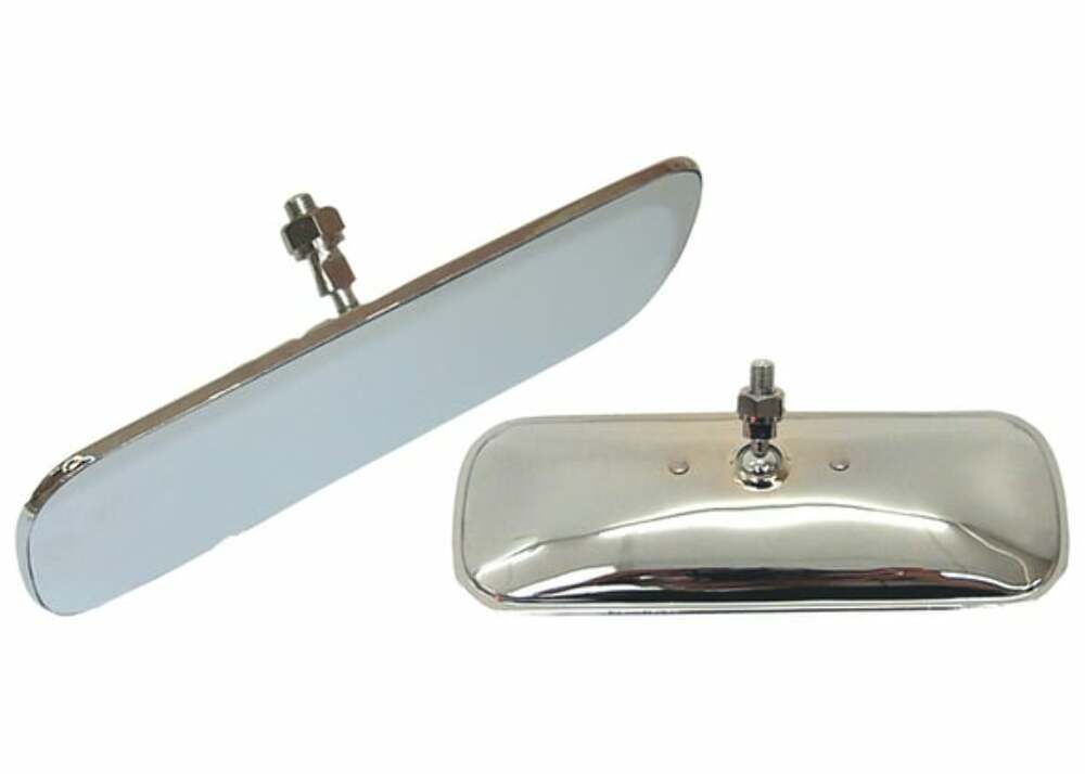 1959 Chevrolet 3B; Inside Rear-View Mirror IMH4759