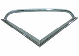 1959 Chevrolet 3B; Instrument Bezel - Chrome INST003