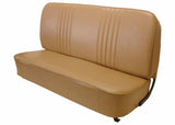 1959 Chevrolet 3B; Original Style Seat-All Vinyl-Pleated-Black UPH5800BLACK
