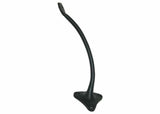 1959 Chevrolet 3B; Outside Mirror Arm - Black - Right OMRPRH