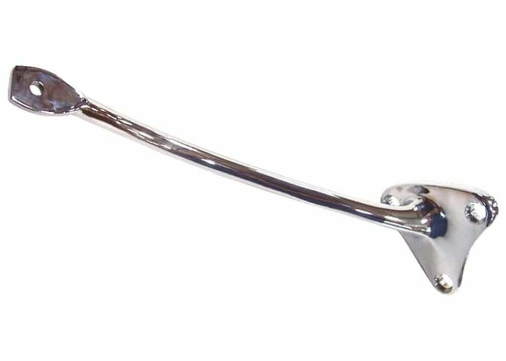 1959 Chevrolet 3B; Outside Mirror Arm - Chrome - Left OMR9CLH