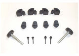1959 Chevrolet 3B; Rubber Bumper Kit RBK5559