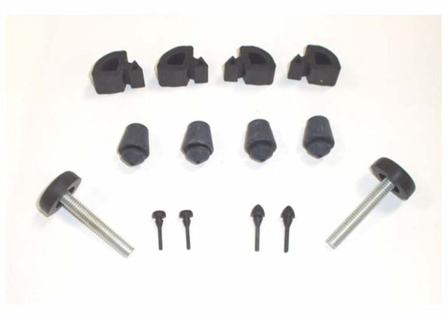 1959 Chevrolet 3B; Rubber Bumper Kit RBK5559