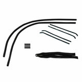 1959 Chevrolet 3B; Window Channel Set WCS0059