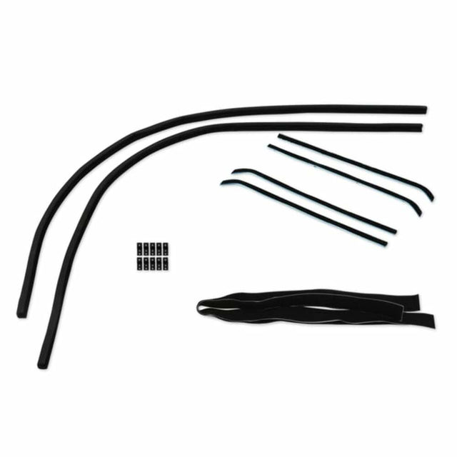1959 Chevrolet 3B; Window Channel Set WCS0059
