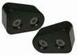 1960-1963 Chevrolet C10 Panel; Door Wedges - Delrin - Pair DHW0063