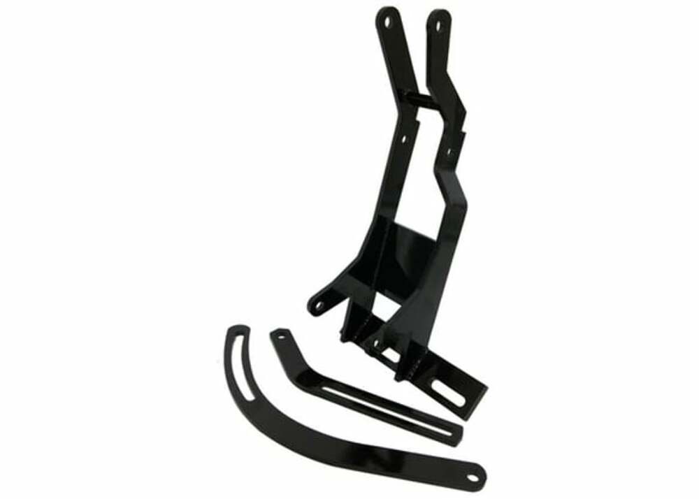 t Fits 1960-1963 Chevrolet C10 Panel; Power Steering Pump Bracket Kit PSPB763216 Brothers Trucks