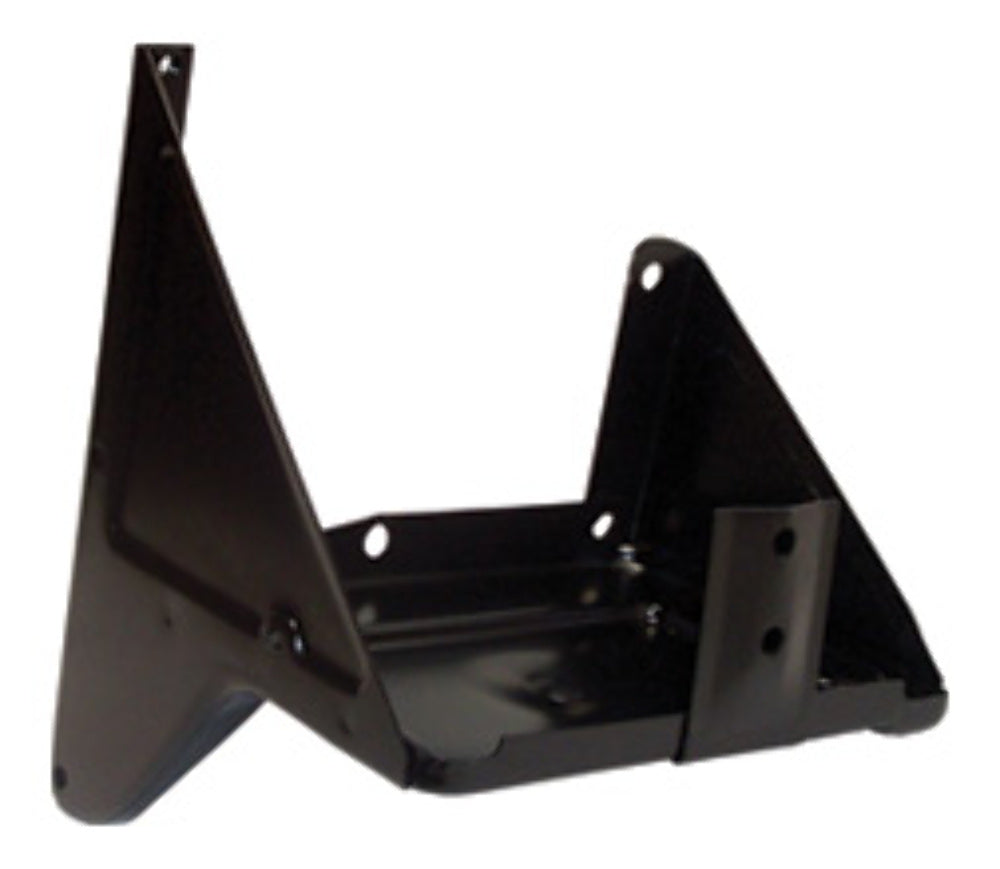 t Fits 1960-1966 Chevrolet C10 Panel; Battery Tray - Black BBA6066 Brothers Trucks