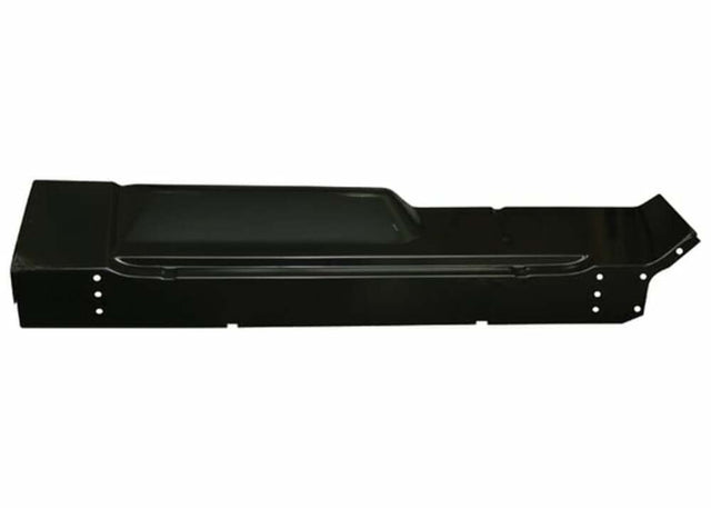 1960-1966 Chevrolet C10 Panel; Cab Floor Outer Section-Full-Right RFPS56R steel