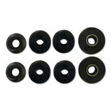 1960-1966 Chevrolet C10 Panel; Cab Mount Set - Half Ton Only CMS6066