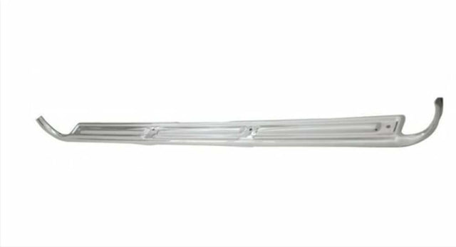 1960-1966 Chevrolet C10 Panel; Door Sill Step Plate - Stainless SSSP101