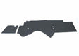 1960-1966 Chevrolet C10 Panel; Firewall Insulation Pad FWIP066
