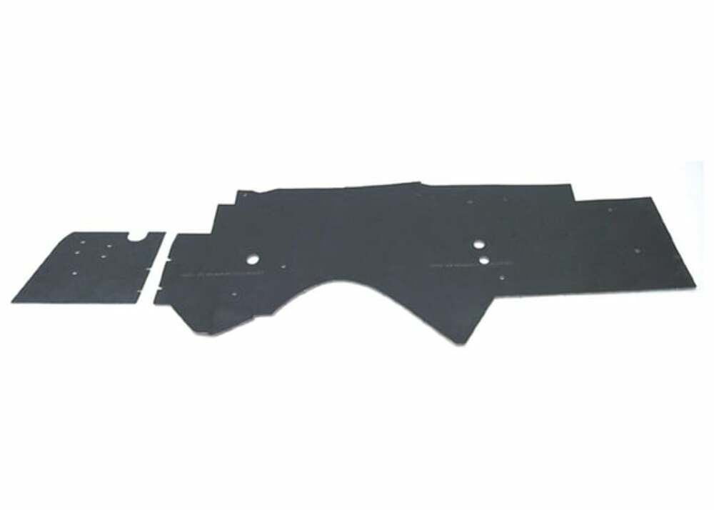 1960-1966 Chevrolet C10 Panel; Firewall Insulation Pad FWIP066