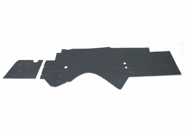 1960-1966 Chevrolet C10 Panel; Firewall Insulation Pad FWIP066