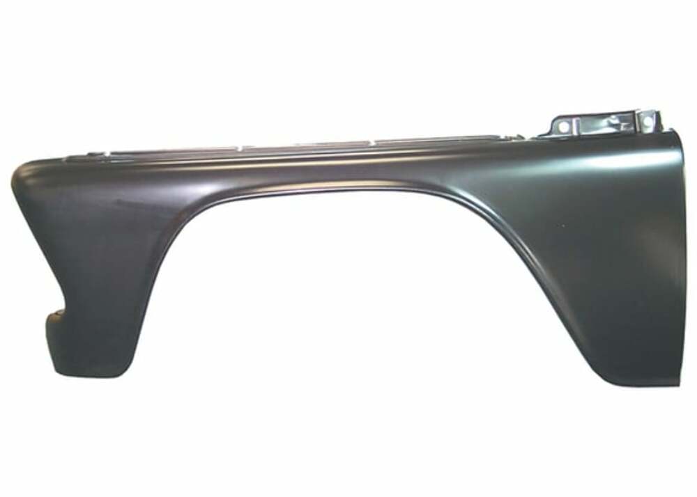 t Fits 1960-1966 Chevrolet C10 Panel; Front Fender - Reproduction FF66RLH Brothers Trucks