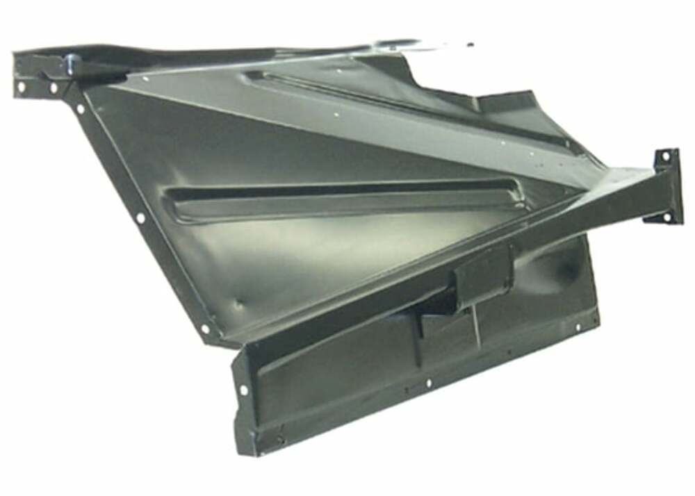 1960-1966 Chevrolet C10 Panel; Inner Fender Skirt IFW66LH steel