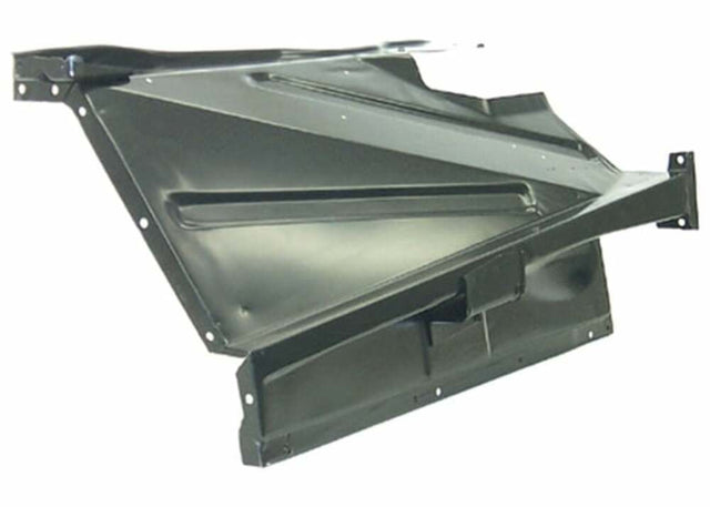 1960-1966 Chevrolet C10 Panel; Inner Fender Skirt IFW66LH steel