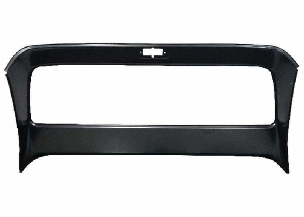 1960-1966 Chevrolet C10 Panel; Inner Rear Window Panel - Large IRWP66L