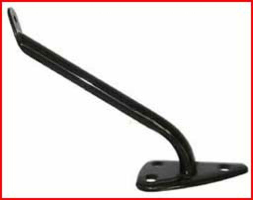 1960-1966 Chevrolet C10 Panel; Outside Mirror Arm - Black OMR6PLH