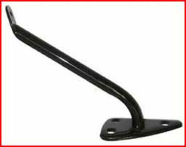 1960-1966 Chevrolet C10 Panel; Outside Mirror Arm - Black OMR6PLH