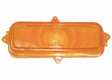 1960-1966 Chevrolet C10 Panel; Parking Lamp Lens - Amber PLL66AM