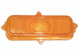 1960-1966 Chevrolet C10 Panel; Parking Lamp Lens - Amber PLL66AM