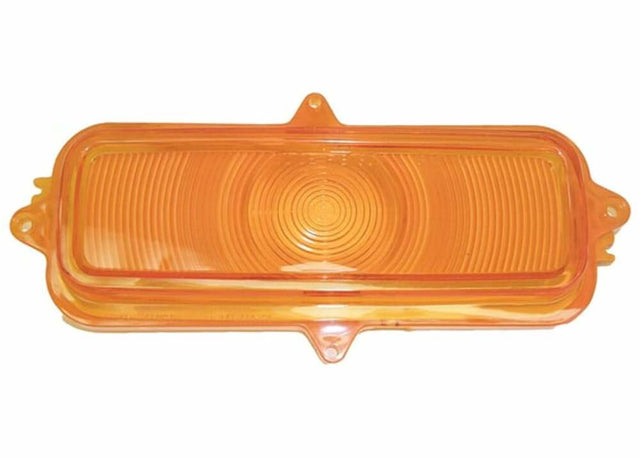 1960-1966 Chevrolet C10 Panel; Parking Lamp Lens - Amber PLL66AM
