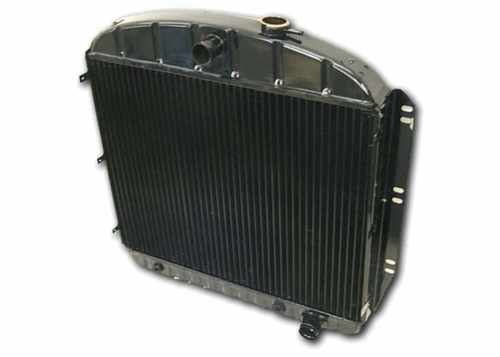 1960-1966 Chevrolet C10 Panel; Radiator Heavy Duty-Manual-V8-3-Row RDHD854