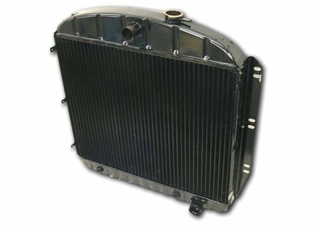 1960-1966 Chevrolet C10 Panel; Radiator Heavy Duty-Manual-V8-3-Row RDHD854