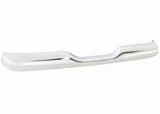 1960-1966 Chevrolet C10 Panel; Rear Bumper - Stepside - Chrome RRB66SS