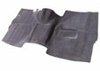 1960-1966 Chevrolet C10 Panel; Rubber Floor Mat - High Hump FMT30LG