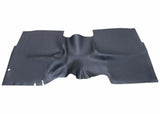 t Fits 1960-1966 Chevrolet C10 Panel; Rubber Floor Mat - Low Hump FMT40SM Brothers Trucks