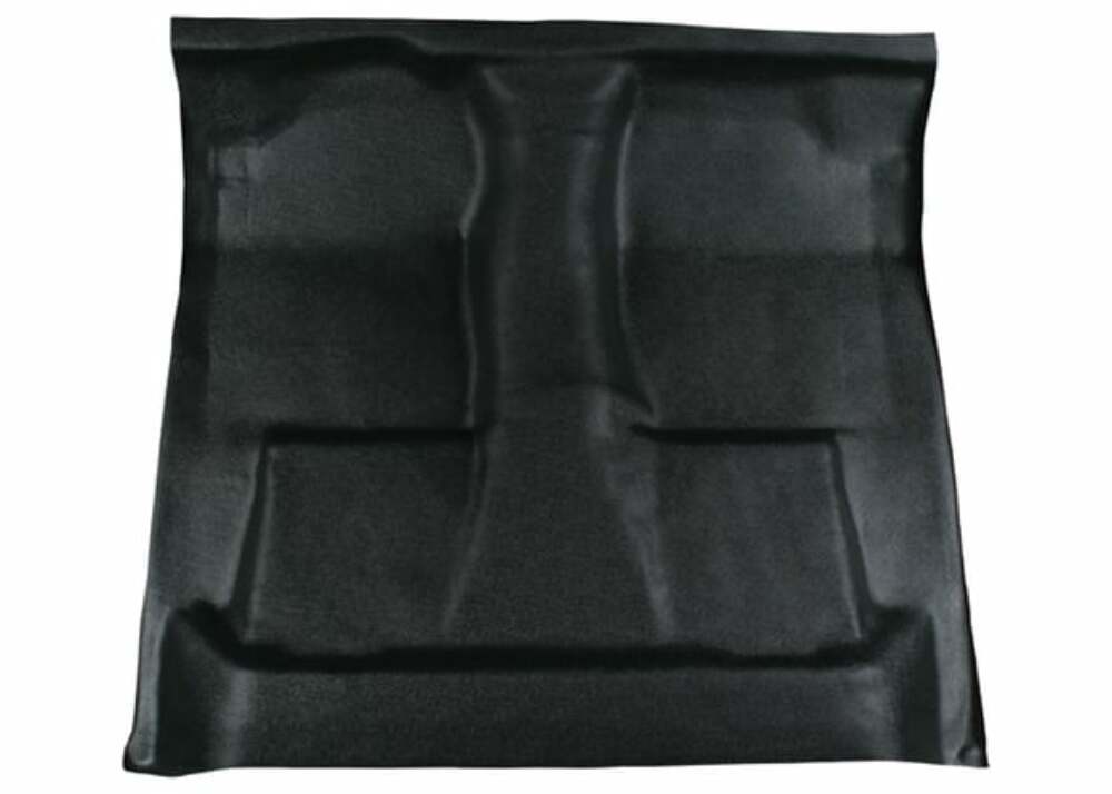 1960-1966 Chevrolet C10 Panel; Vinyl Floor Cover - Pickup VFC6600SMALL