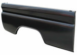 1960-1966 Chevrolet C10 Pickup; Fleetside Complete Bedside-Shortbed BS66FLH steel