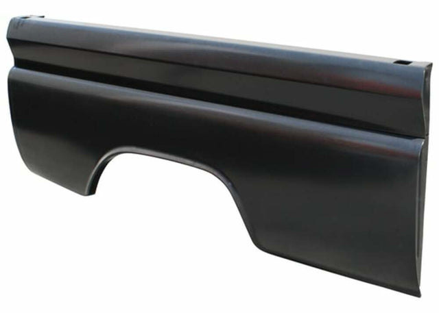 1960-1966 Chevrolet C10 Pickup; Fleetside Complete Bedside-Shortbed BS66FLH steel