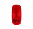 t Fits 1960-1966 C/K Series Fleetside Pickup; C/K Tail Lamp Lens - Red 07-135 Brothers Trucks