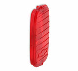 t Fits 1960-1966 C/K Series Fleetside Pickup; C/K Tail Lamp Lens - Red 07-135 Brothers Trucks