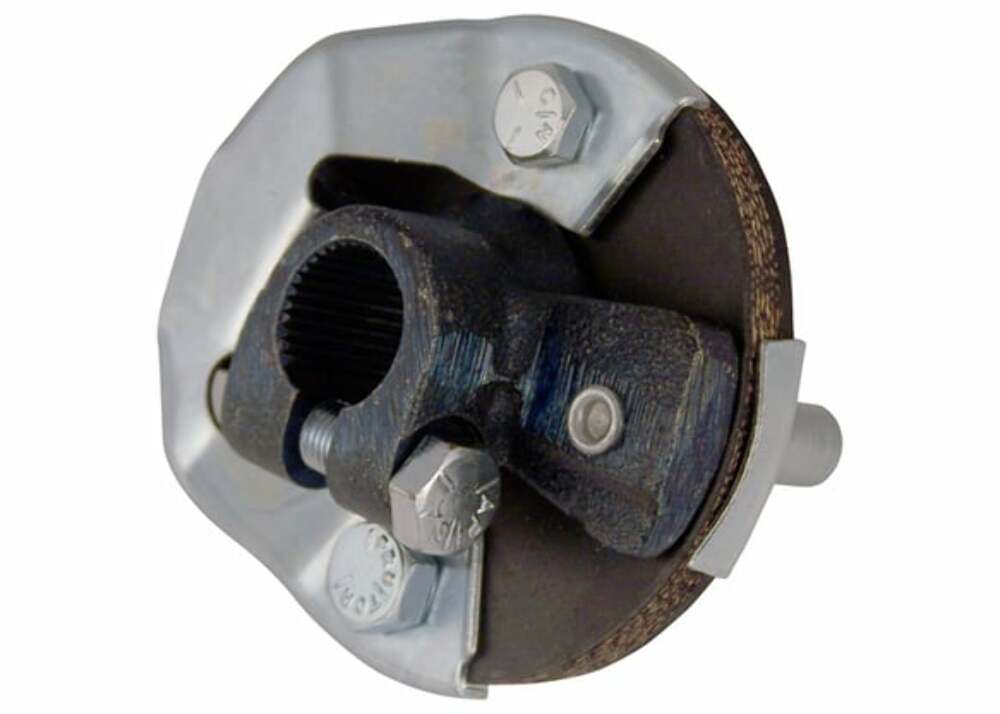 1960-1967 Chevrolet C10 Panel; Power Steering Rag RAG4766
