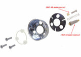 1960-1968 Chevrolet C10 Pickup; Horn Button Install Kit HB11KIT
