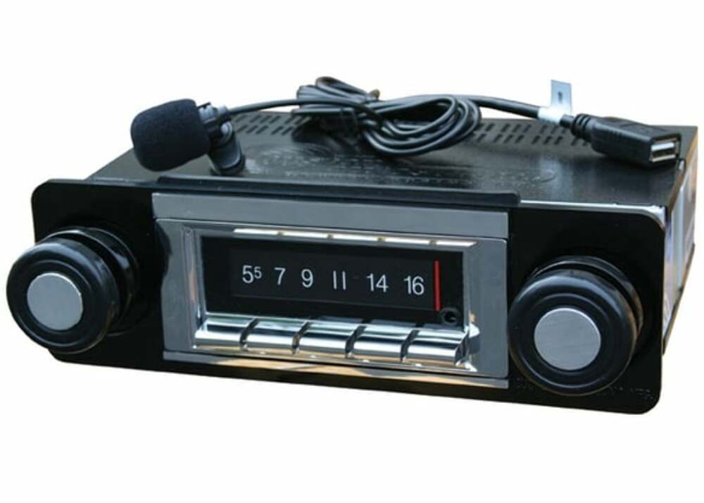 1960-63 Chevrolet C10 Panel High End Stereo-300 Watts-Wireless CS0740060-63