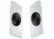 1960-66 C10 Panel 6X9 Speaker Bracket And 400W Speaker Kit-Pair SBNBK66