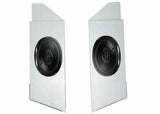 1960-66 C10 Panel 6X9 Speaker Bracket And 400W Speaker Kit-Pair SBNBK66
