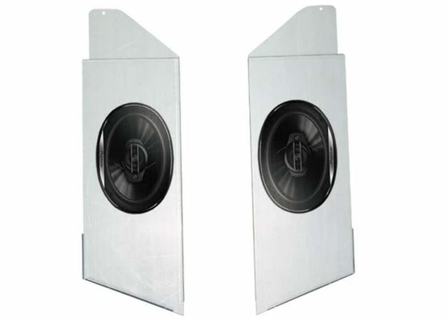 1960-66 C10 Panel 6X9 Speaker Bracket And 400W Speaker Kit-Pair SBNBK66
